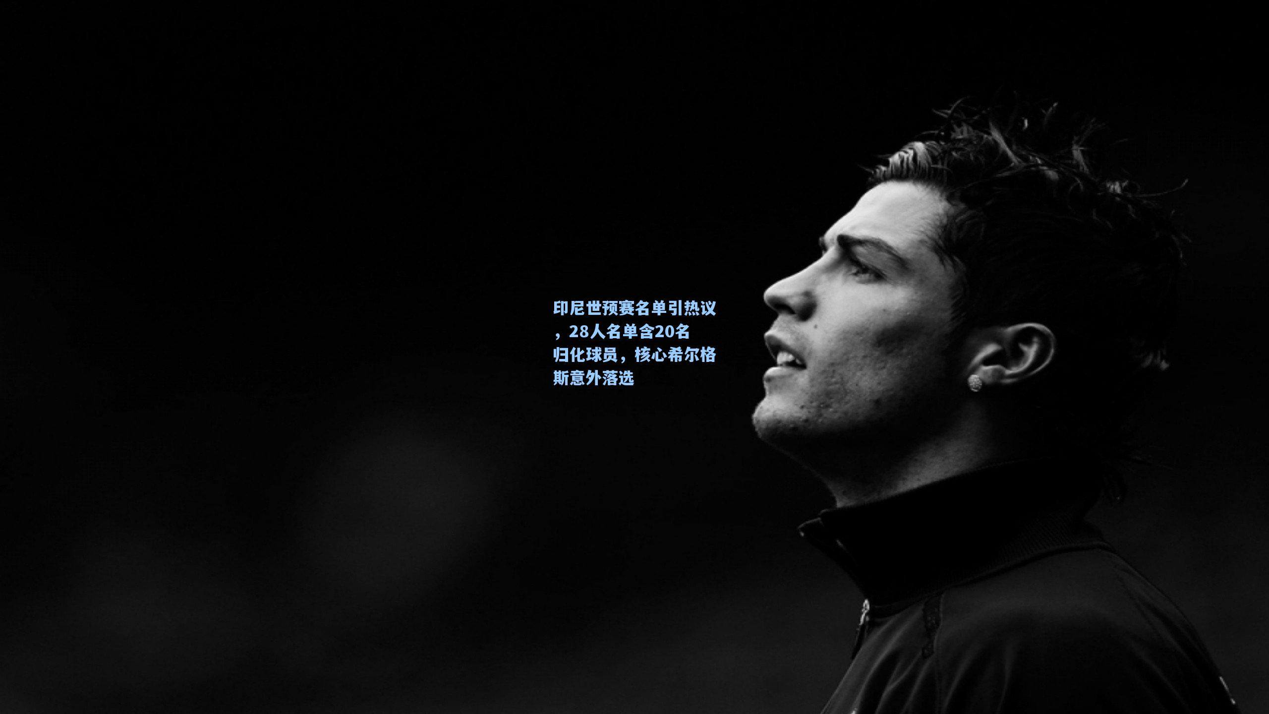 印尼世预赛名单引热议，28人名单含20名归化球员，核心希尔格斯意外落选